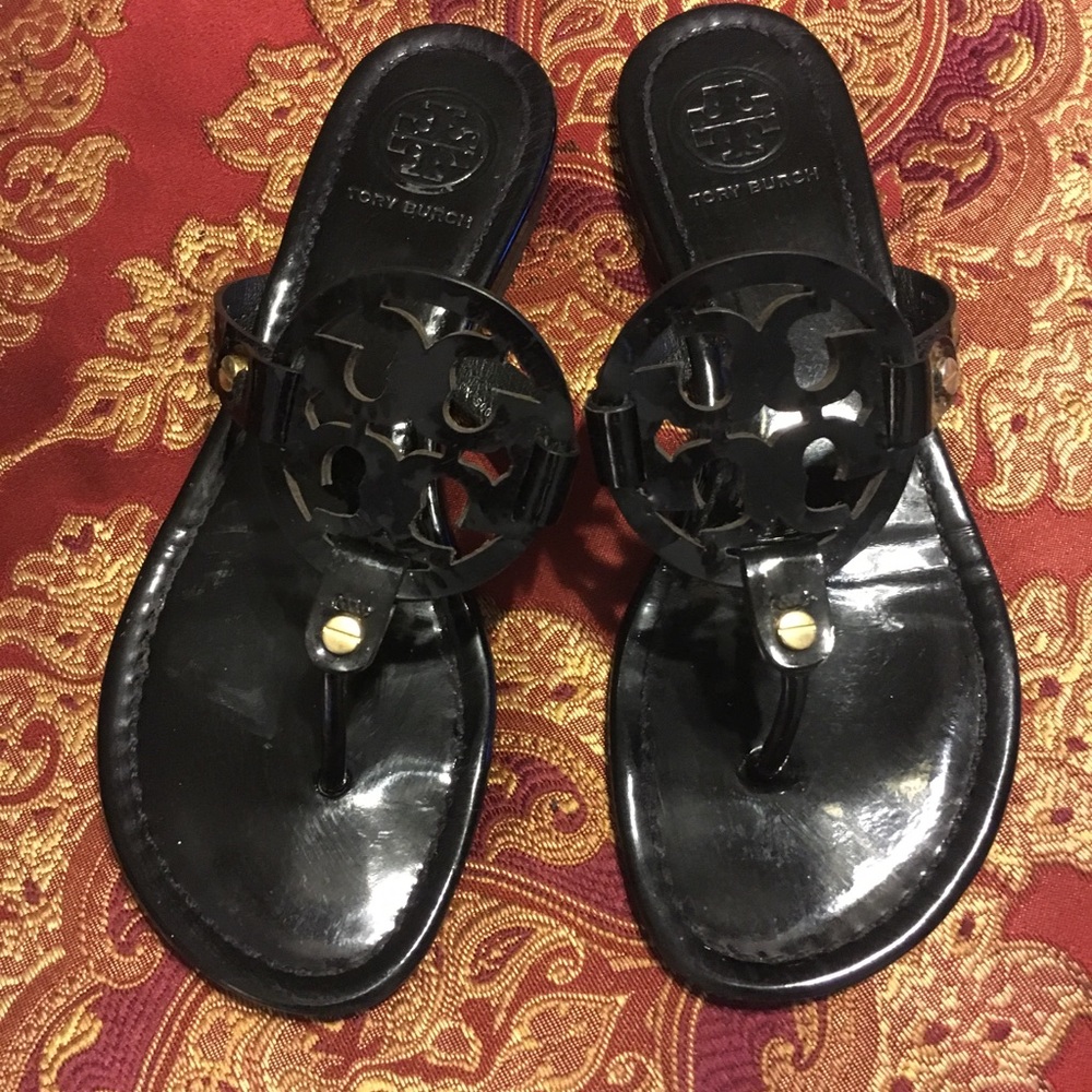 Authentic Tory Burch sandals